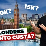 Quanto custa viajar a LONDRES! Modo econômico e conforto! Quanto custa viajar a LONDRES! Modo econômico e conforto!
