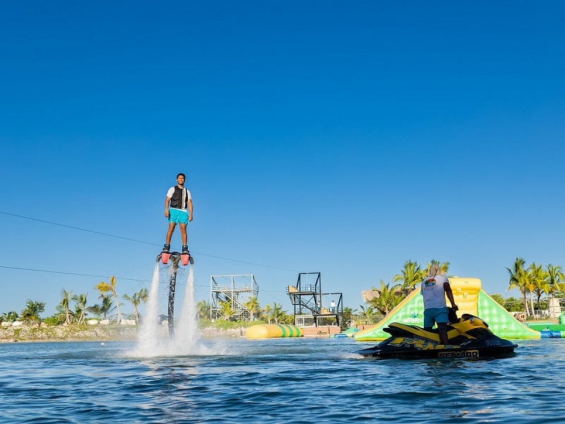 Excurs&atilde;o ao Caribbean Lake Park na Rep&uacute;blica Dominicana