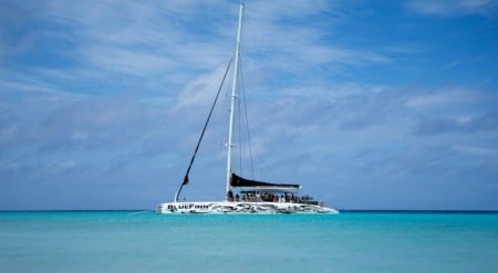 Ingresso para a festa a bordo de um catamarã em Punta Cana Ingresso para a festa a bordo de um catamarã em Punta Cana