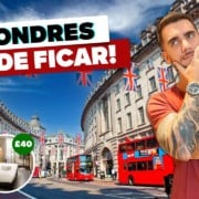 Onde ficar em LONDRES! E 3 hotéis bons e baratos! Onde ficar em LONDRES! E 3 hotéis bons e baratos!