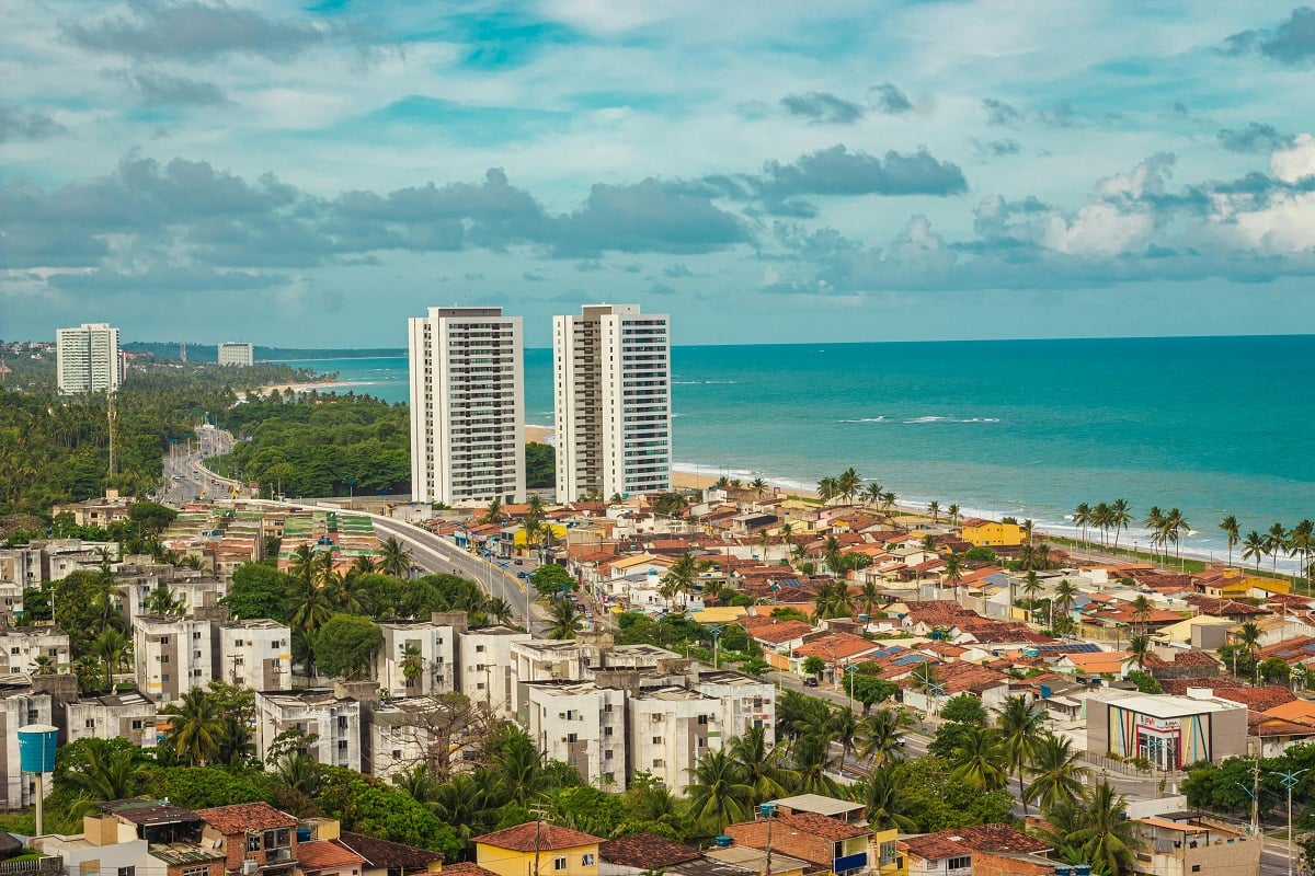 Maceio em Alagoas