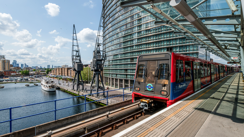Dlr london