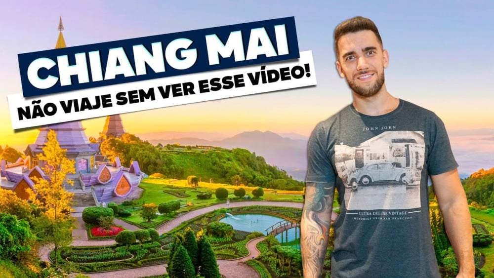 Guia completo de CHIANG MAI! O que fazer, onde ficar e mais Guia completo de CHIANG MAI! O que fazer, onde ficar e mais