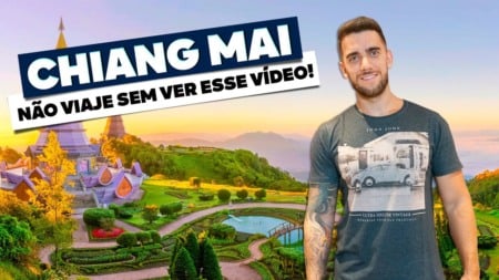 Guia completo de CHIANG MAI! O que fazer, onde ficar e mais Guia completo de CHIANG MAI! O que fazer, onde ficar e mais