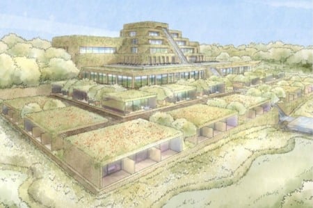 Hotel VIK está sendo construído no interior de São Paulo