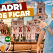 Onde ficar em MADRI! E 3 hotéis bons e baratos! Onde ficar em MADRI! E 3 hotéis bons e baratos!