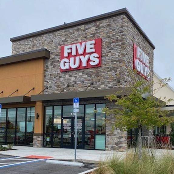 Five Guys em orlando Five Guys em orlando