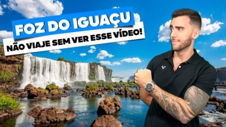 Guia completo de FOZ DO IGUAÇU! Guia completo de FOZ DO IGUAÇU!
