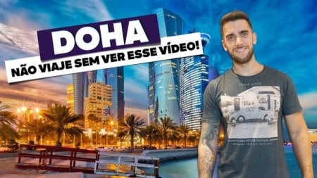 Guia completo de DOHA! Guia completo de DOHA!