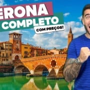 Guia completo de VERONA! O que fazer, onde ficar e mais! Guia completo de VERONA! O que fazer, onde ficar e mais!