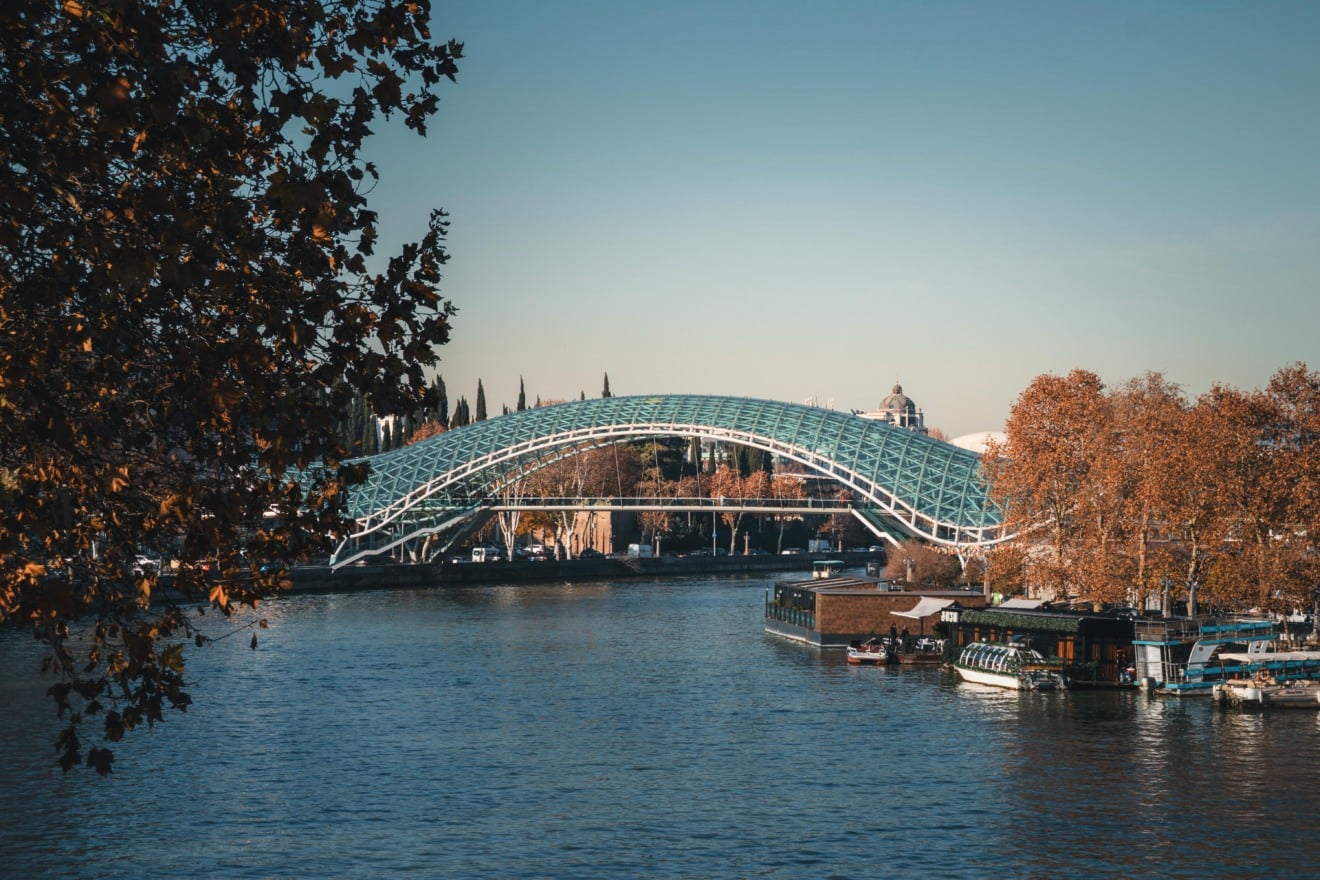 Ponte na Geórgia Ponte na Geórgia