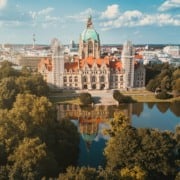 Hannover: como visitar a feira e o melhor da cidade Hannover: como visitar a feira e o melhor da cidade