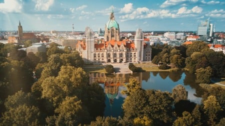 Hannover: como visitar a feira e o melhor da cidade Hannover: como visitar a feira e o melhor da cidade