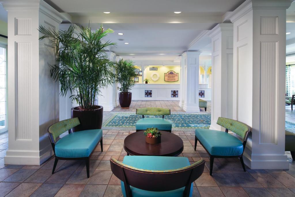 Harborside Resort at Atlantis: Estadia perfeita nas Bahamas Harborside Resort at Atlantis: Estadia perfeita nas Bahamas
