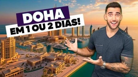 DOHA em 1 ou 2 dias! DOHA em 1 ou 2 dias!