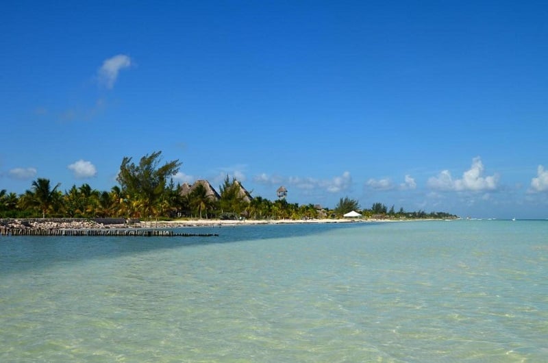 Ingresso da excurs&atilde;o &agrave; ilha Holbox