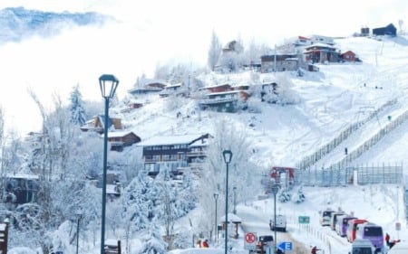 Onde ficar em Farellones: Melhores hotéis nas redondezas Onde ficar em Farellones: Melhores hotéis nas redondezas