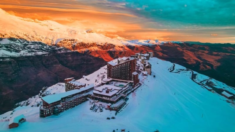 Hotel Valle Nevado