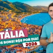 Seguro Viagem Obrigatório para ITÁLIA! BOM e BARATO!
