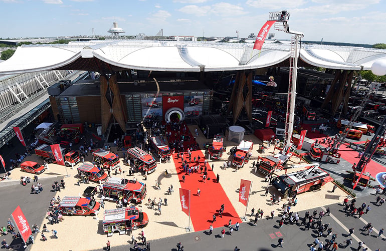 Interschutz - Hannover interschutz hannover