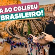 Ingressos do COLISEU + FÓRUM ROMANO! Mais barato!