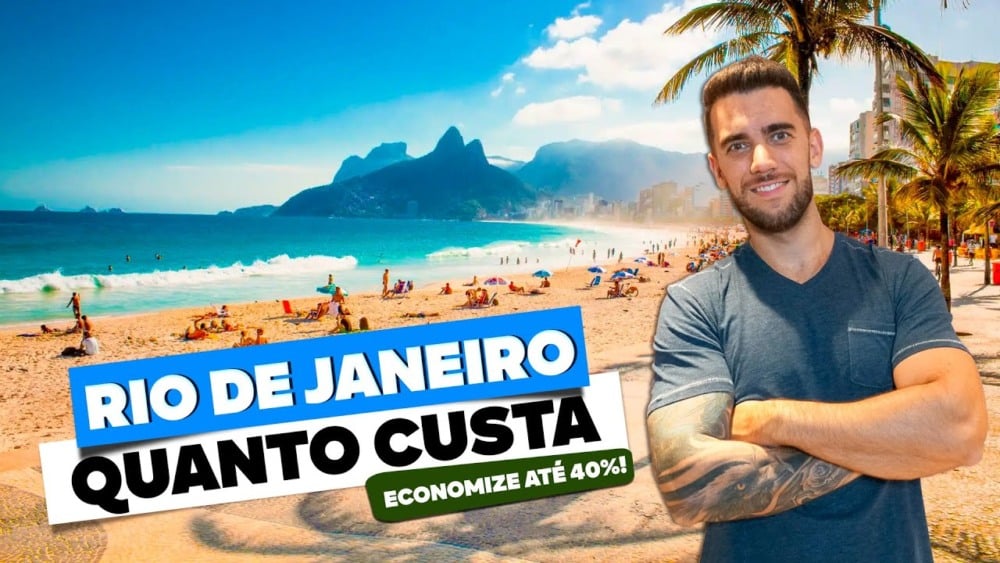 Quanto custa viajar ao RIO DE JANEIRO? Quanto custa viajar ao RIO DE JANEIRO?