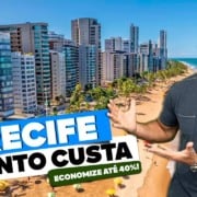 Quanto custa viajar a RECIFE?