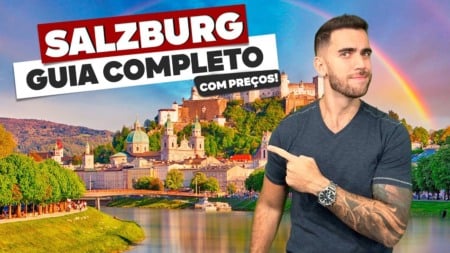Guia completo de SALZBURG! O que fazer, onde ficar e mais! Guia completo de SALZBURG! O que fazer, onde ficar e mais!