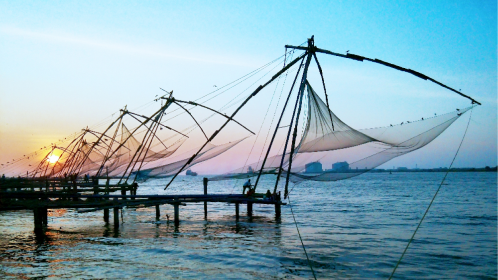 Kochi: um dos melhores destino da Índia Kochi: um dos melhores destino da Índia