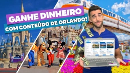Programa de afiliados para ORLANDO!