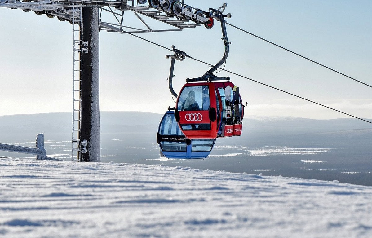 Levi – Finlândia Levi – Finlândia