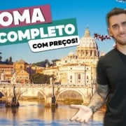 Guia completo de ROMA! Todas as dicas de viagem! Guia completo de ROMA! Todas as dicas de viagem!