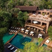 Hot&eacute;is de luxo em Puerto Iguaz&uacute; na Argentina