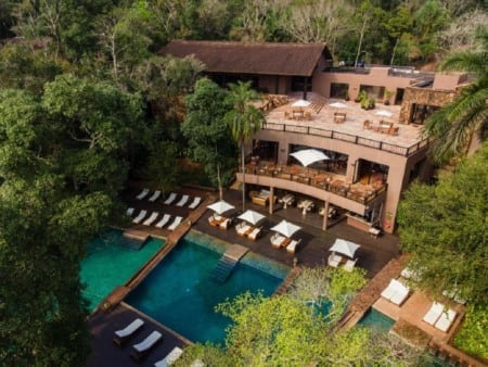 Hotéis de luxo em Puerto Iguazú na Argentina