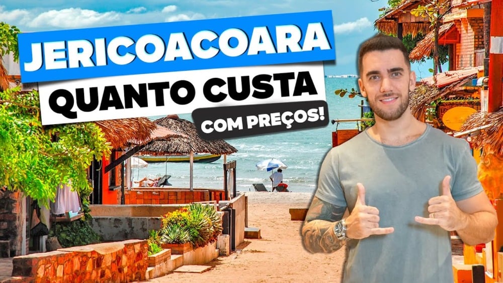 Quanto custa viajar a JERICOACOARA? Quanto custa viajar a JERICOACOARA?