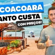 Quanto custa viajar a JERICOACOARA?