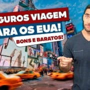 3 Seguros Viagem Bons e MUITO baratos! Estados Unidos! 3 Seguros Viagem Bons e MUITO baratos! Estados Unidos!