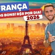 Seguro Viagem Obrigatório para FRANÇA! BOM e BARATO!