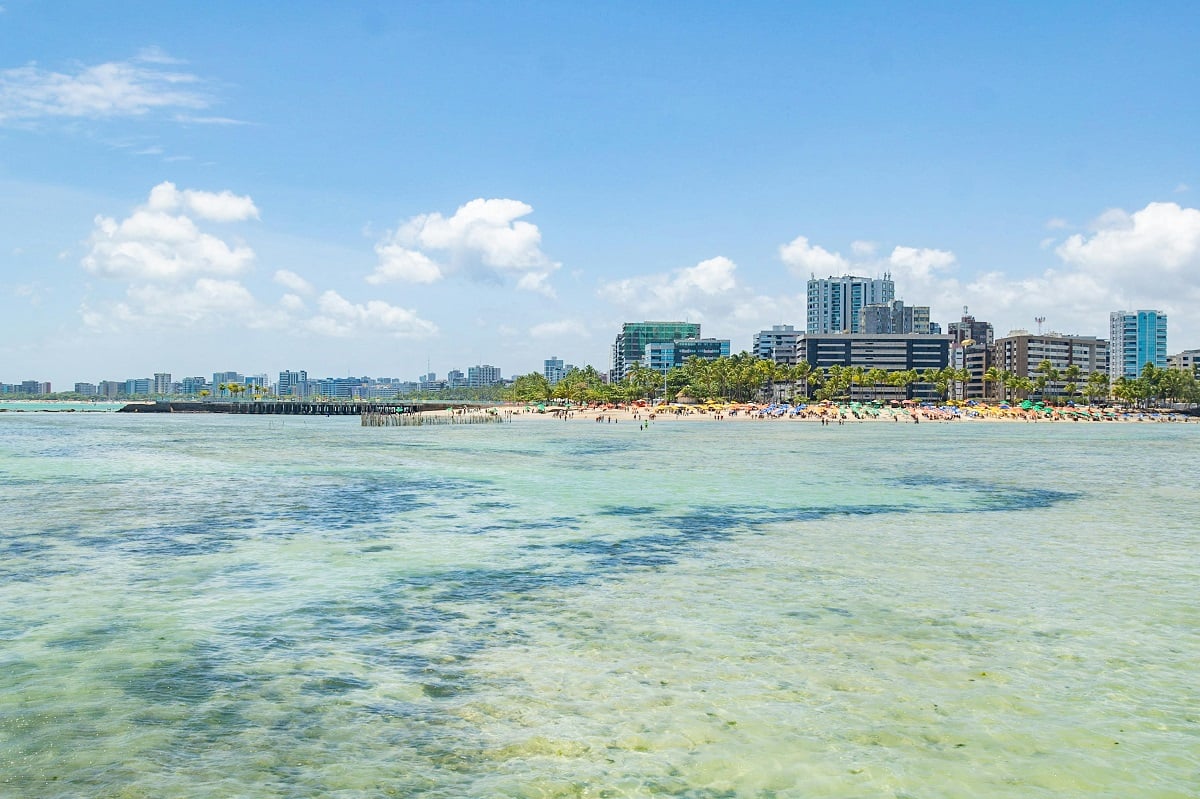 Maceió em Alagoas