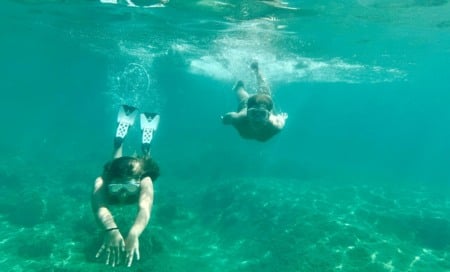 Ingresso do passeio de catamarã por Punta Cana + Snorkel