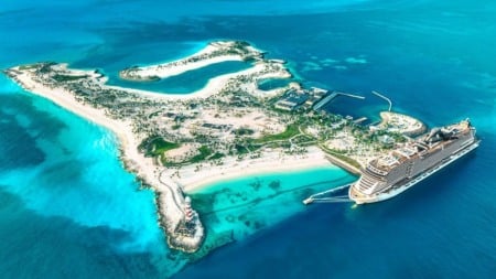 Conheça a Ocean Cay: ilha exclusiva da MSC Cruzeiros Bahamas Conheça a Ocean Cay: ilha exclusiva da MSC Cruzeiros Bahamas