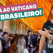 Ingressos do VATICANO! Mais barato e guia BRASILEIRO!