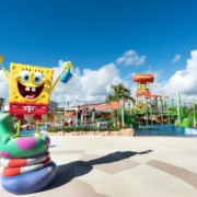 Nickelodeon Hotels & Resorts: Punta Cana ou Riviera Maya&nbsp;