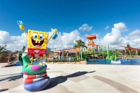 Nickelodeon Hotels & Resorts: Punta Cana ou Riviera Maya Nickelodeon Hotels & Resorts: Punta Cana ou Riviera Maya