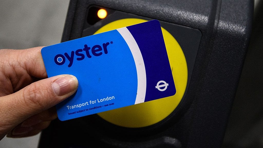 Oyster Card Oyster Card