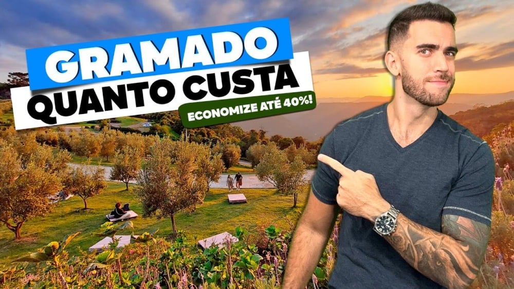 Quanto custa viajar a GRAMADO? Quanto custa viajar a GRAMADO?