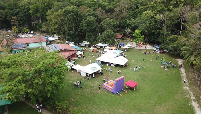 Parque Natural Metropolitano do Panamá Parque Natural Metropolitano do Panamá
