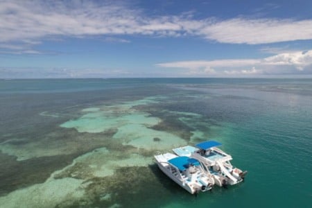 Snorkel na piscina natural Media Luna + Playa Esmeralda Snorkel na piscina natural Media Luna + Playa Esmeralda