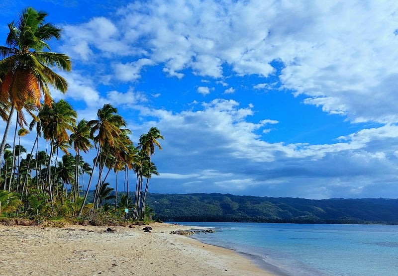 Playa Rincón em Samaná Playa Rincón em Samaná