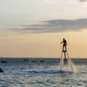 Ingresso para praticar flyboard em Punta Cana Ingresso para praticar flyboard em Punta Cana